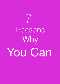 7 Reasons Why You Can