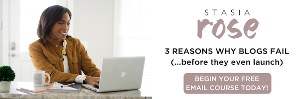 3 Reasons Why Blogs Fail